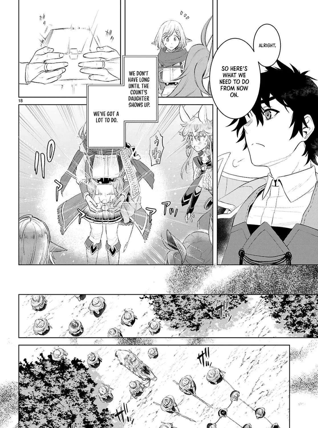 Being Able to Edit Skills in Another World I Gained OP Waifus Chapter 79 page 36 - 