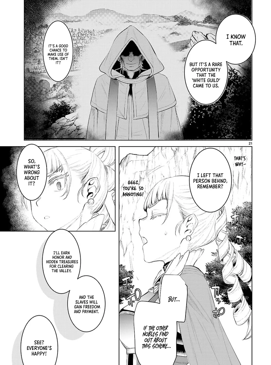 Being Able to Edit Skills in Another World I Gained OP Waifus Chapter 79 page 42 - 
