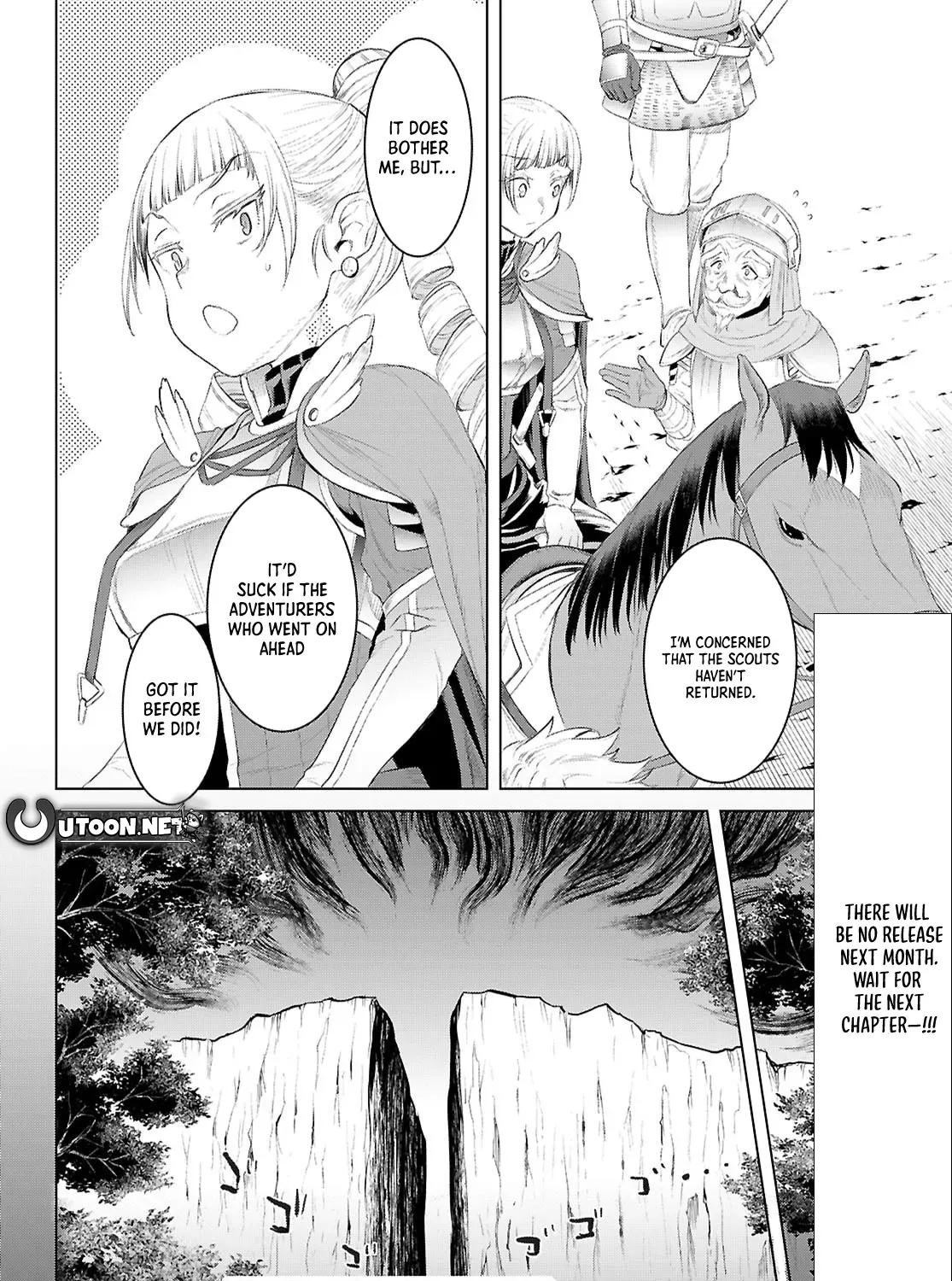 Being Able to Edit Skills in Another World I Gained OP Waifus Chapter 79 page 48 - 