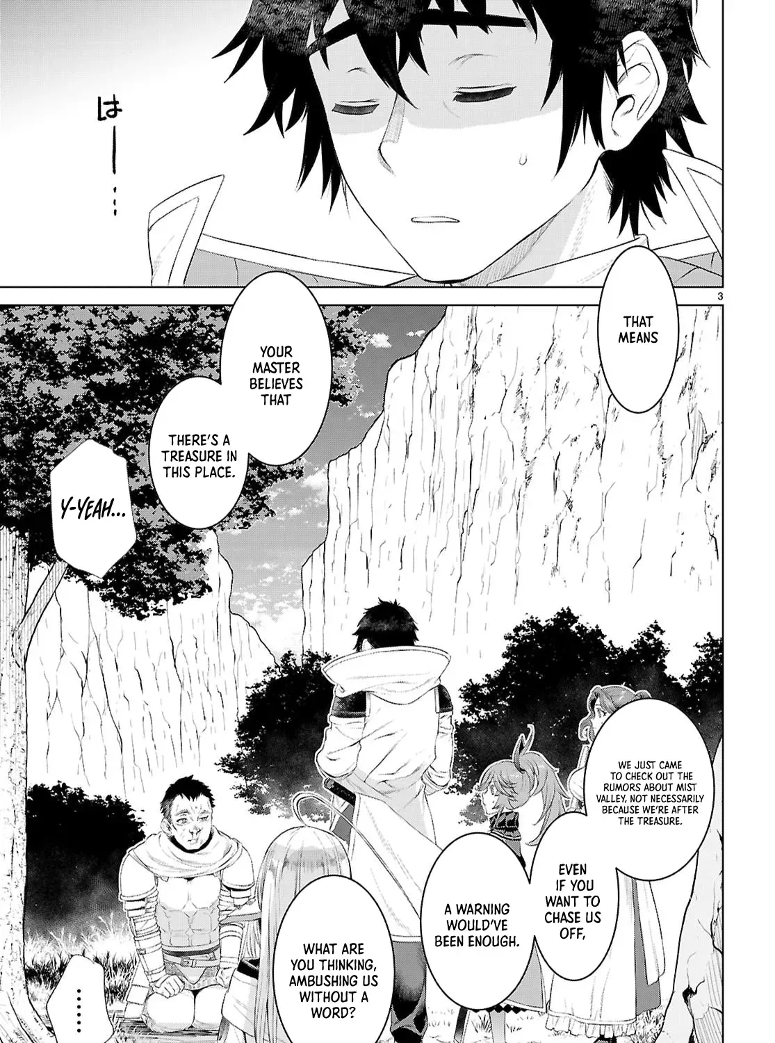 Being Able to Edit Skills in Another World I Gained OP Waifus Chapter 79 page 6 - 