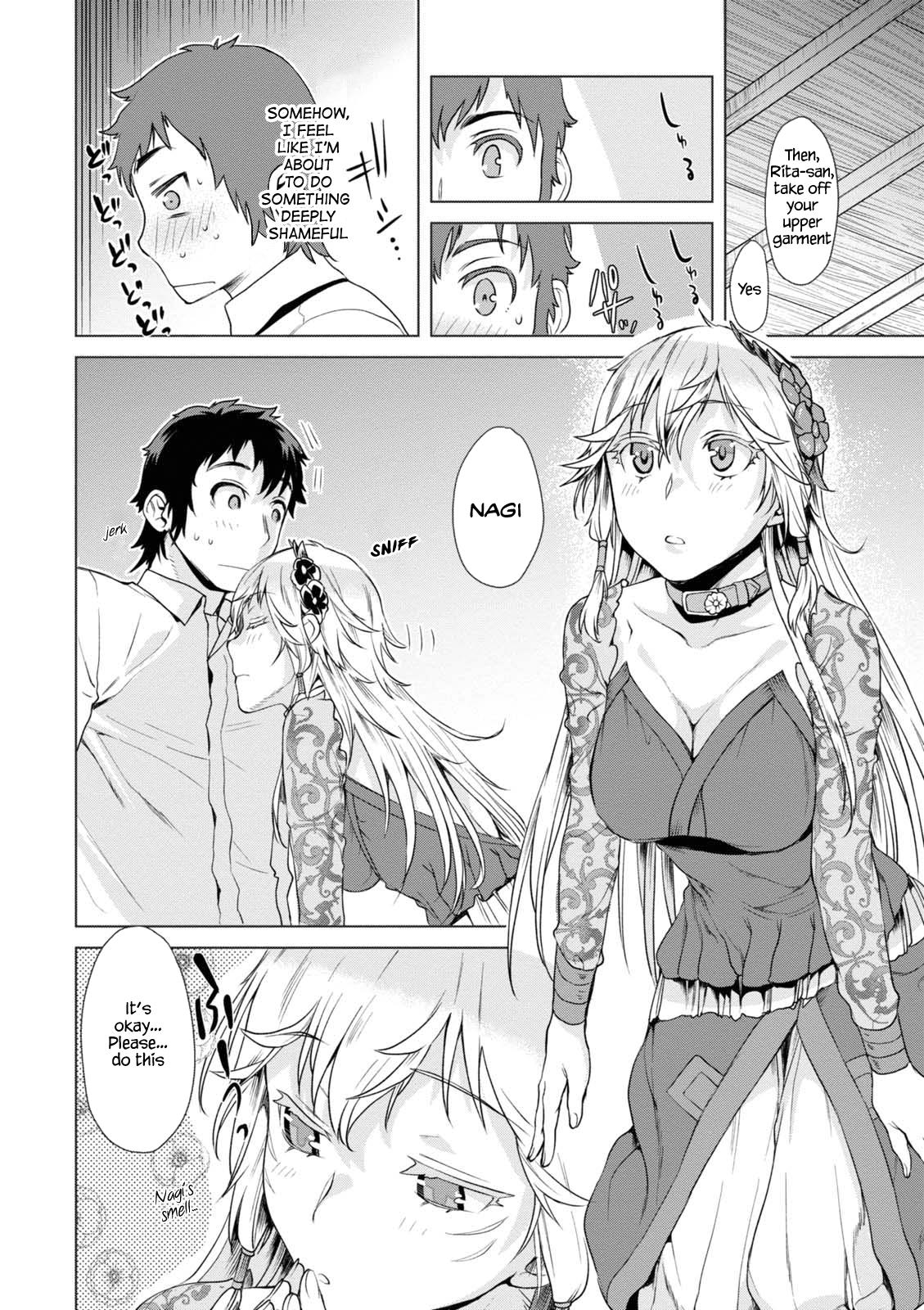 Being Able to Edit Skills in Another World I Gained OP Waifus Chapter 8 page 18 - 