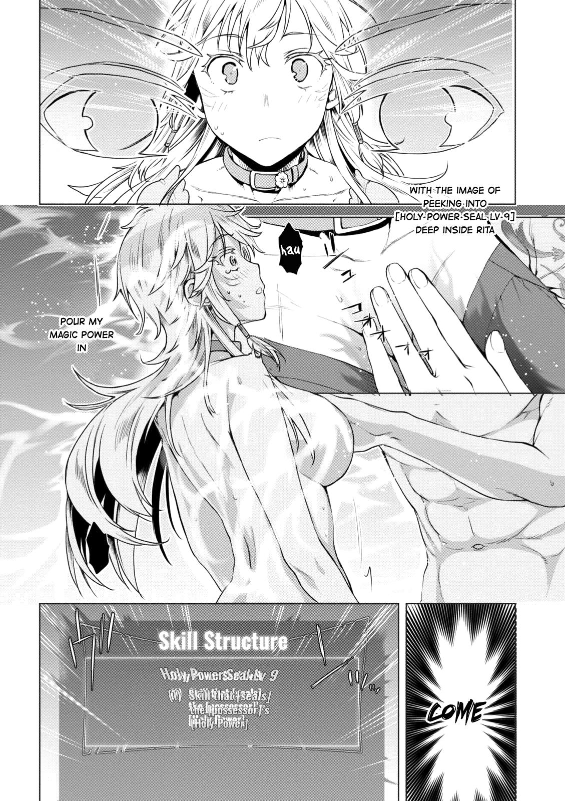 Being Able to Edit Skills in Another World I Gained OP Waifus Chapter 8 page 20 - 