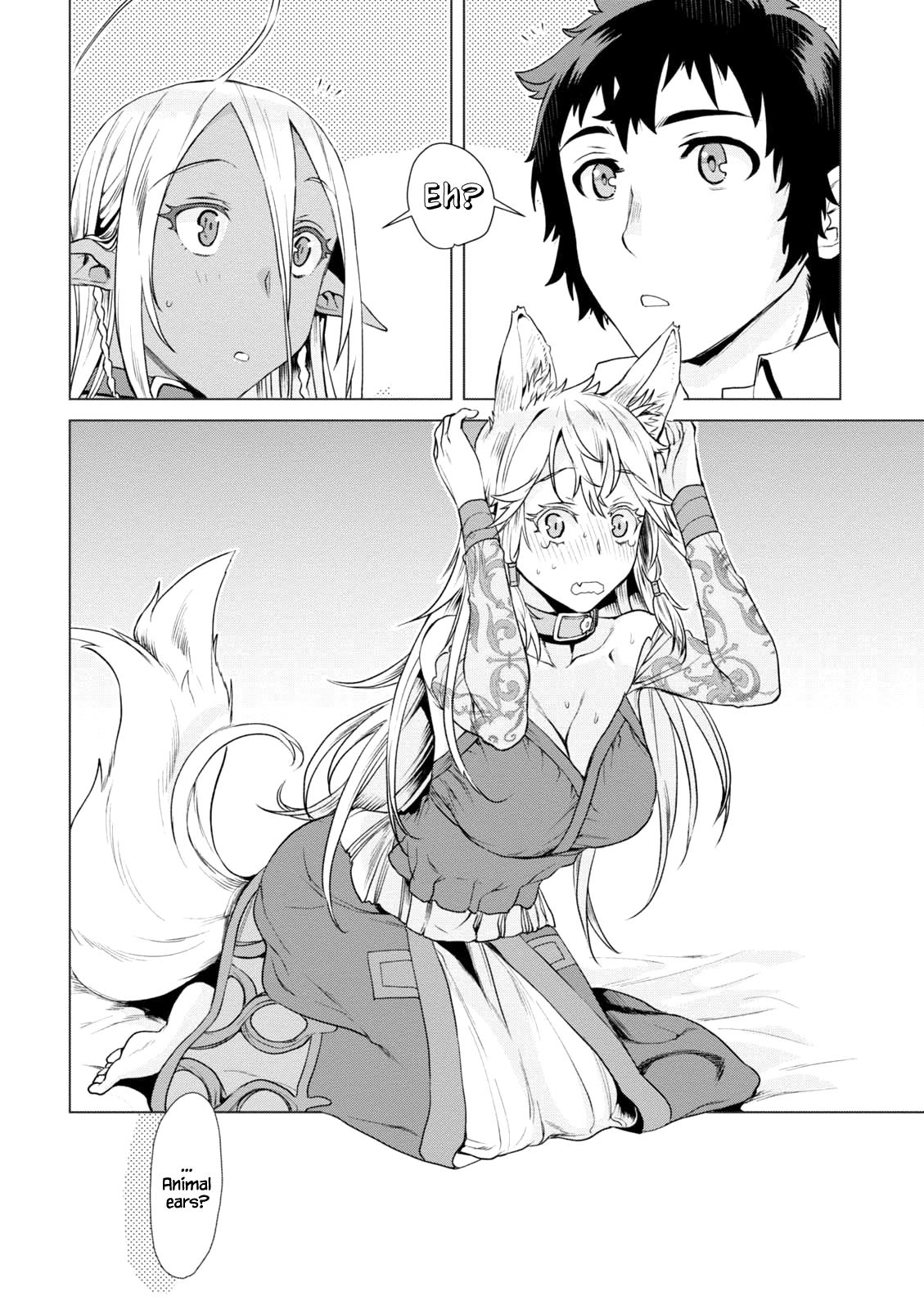 Being Able to Edit Skills in Another World I Gained OP Waifus Chapter 8 page 28 - 