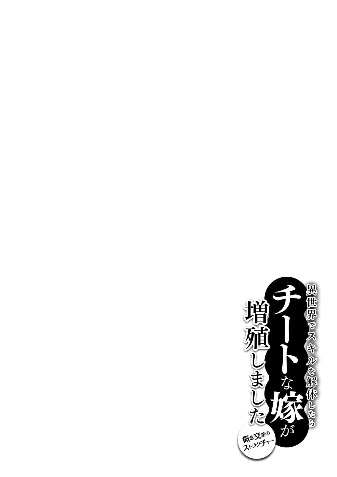 Being Able to Edit Skills in Another World I Gained OP Waifus Chapter 8 page 30 - 