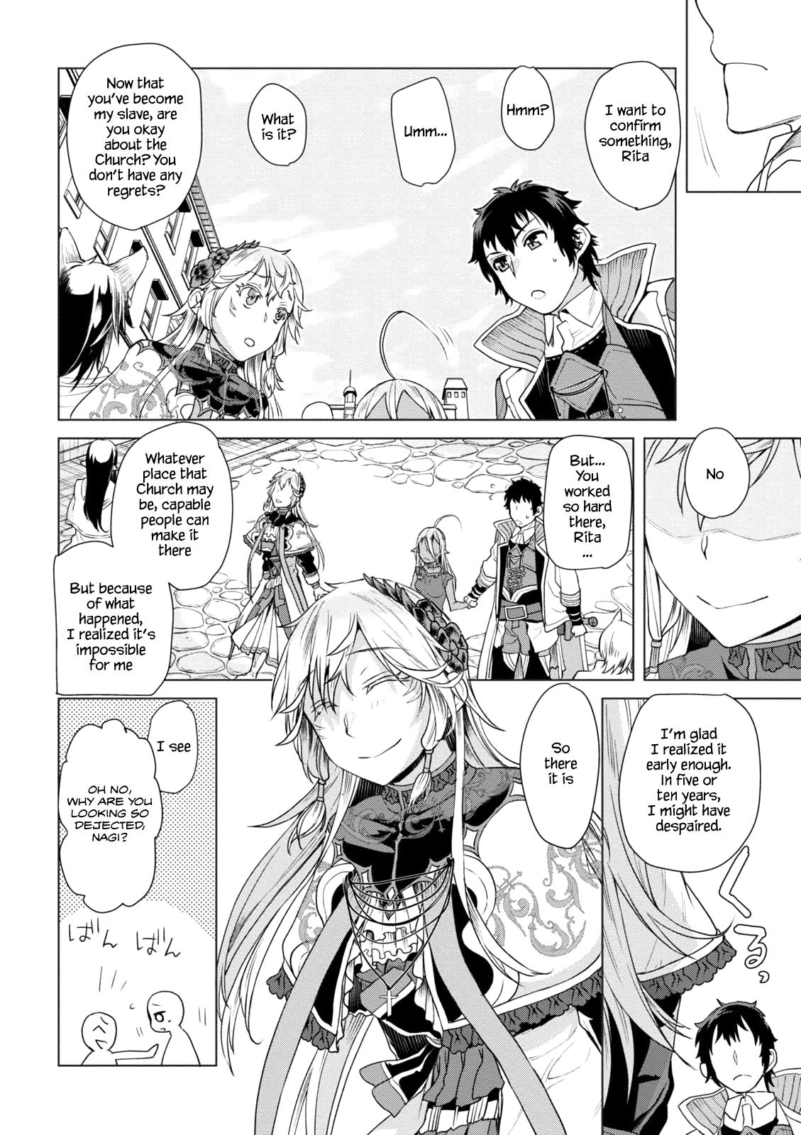 Being Able to Edit Skills in Another World I Gained OP Waifus Chapter 8 page 6 - 