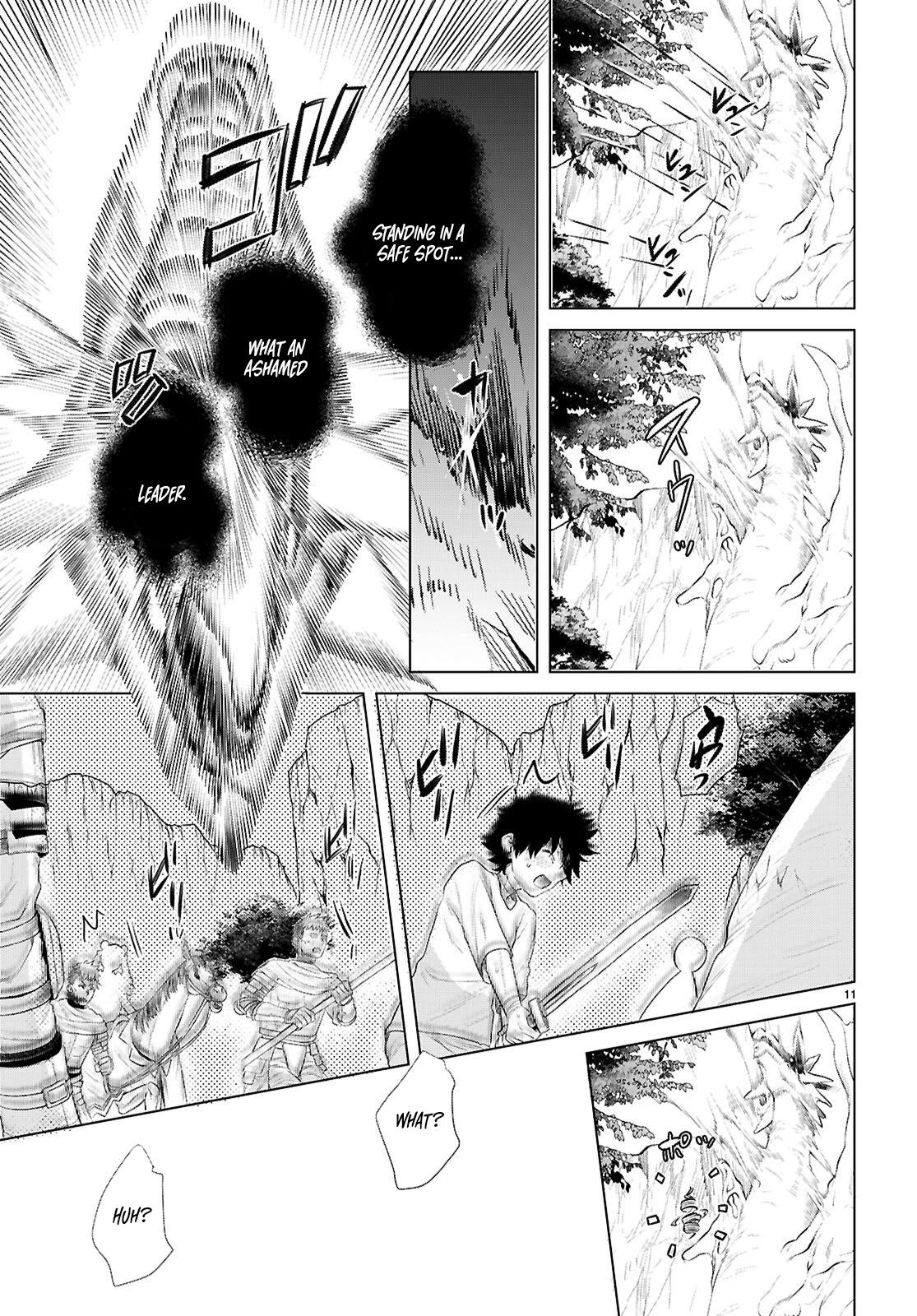 Being Able to Edit Skills in Another World I Gained OP Waifus Chapter 80 page 11 - 