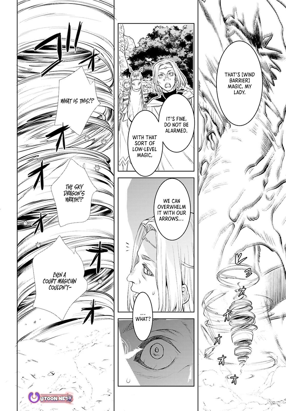 Being Able to Edit Skills in Another World I Gained OP Waifus Chapter 80 page 12 - 