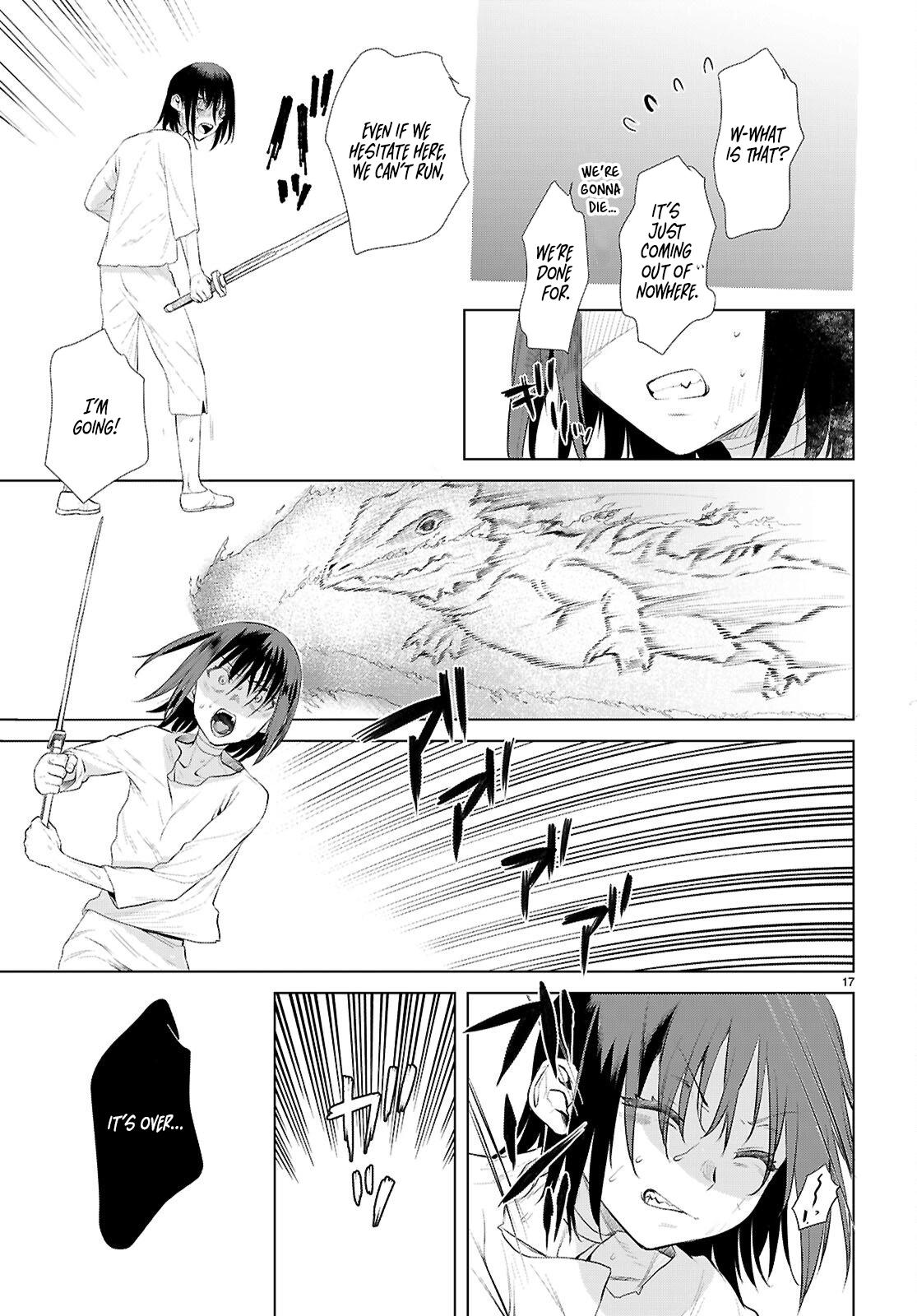 Being Able to Edit Skills in Another World I Gained OP Waifus Chapter 80 page 17 - 