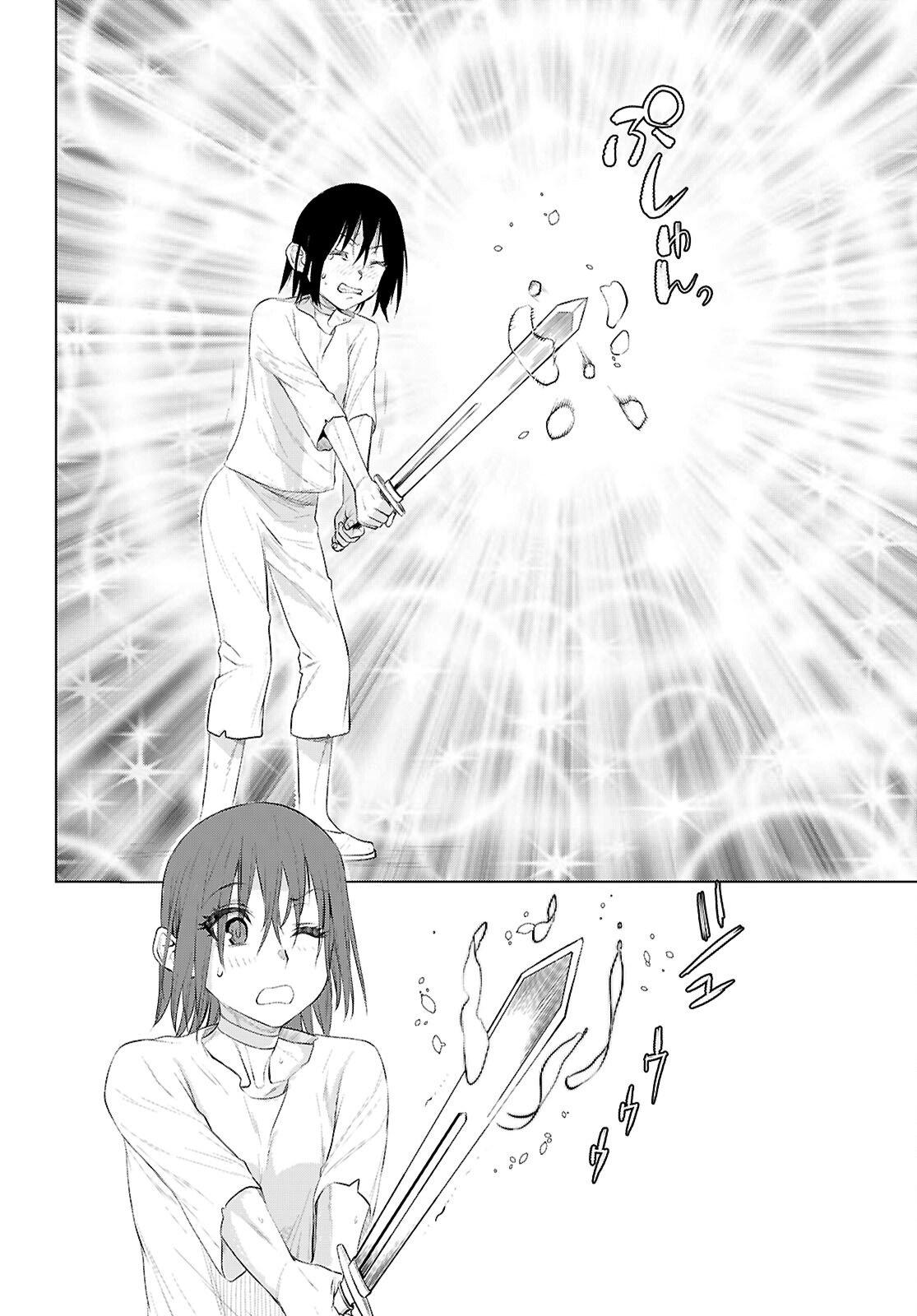 Being Able to Edit Skills in Another World I Gained OP Waifus Chapter 80 page 18 - 