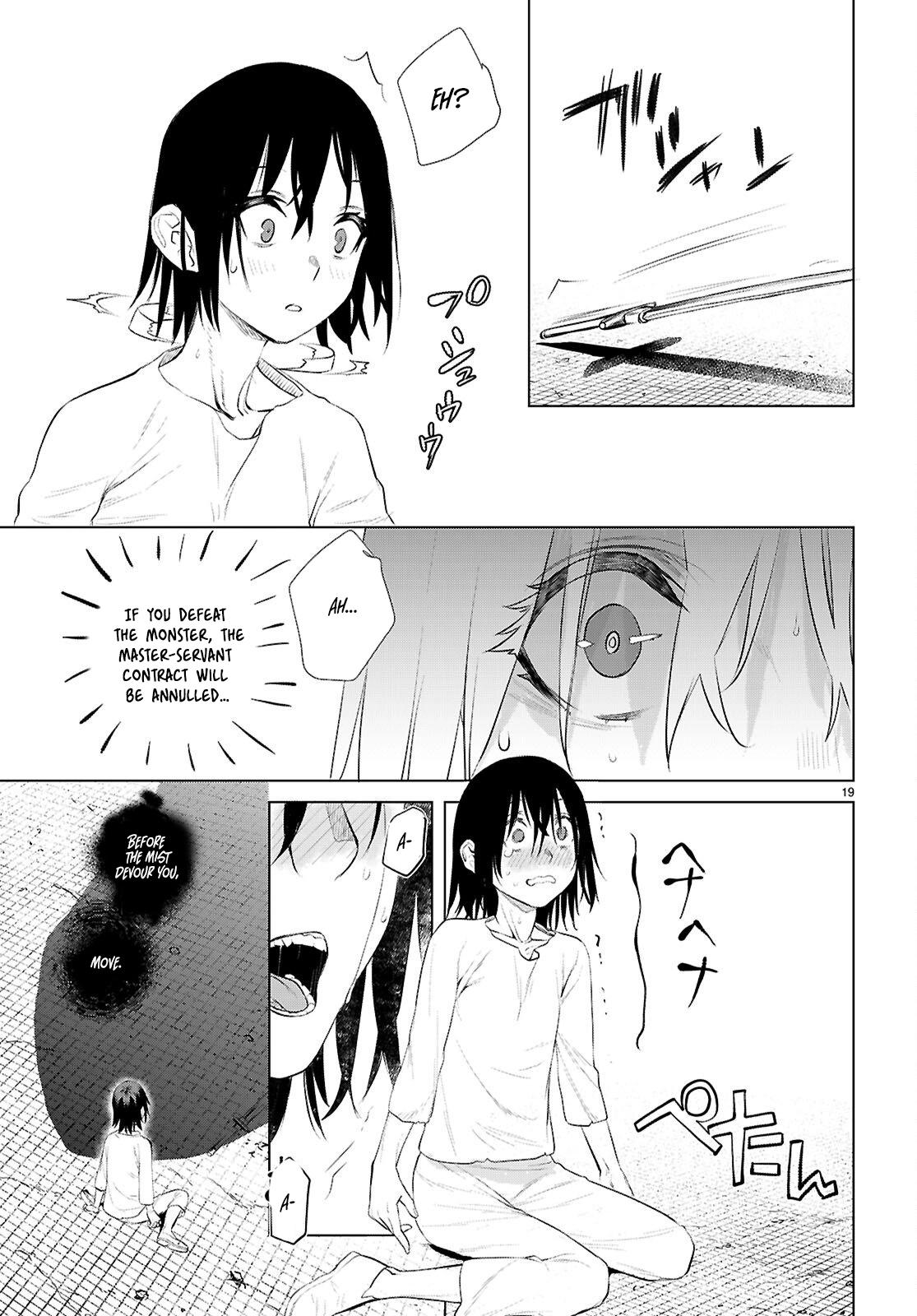 Being Able to Edit Skills in Another World I Gained OP Waifus Chapter 80 page 19 - 