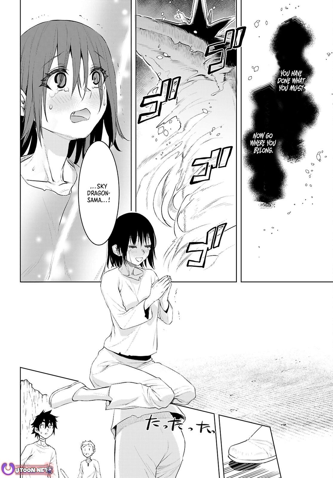Being Able to Edit Skills in Another World I Gained OP Waifus Chapter 80 page 20 - 