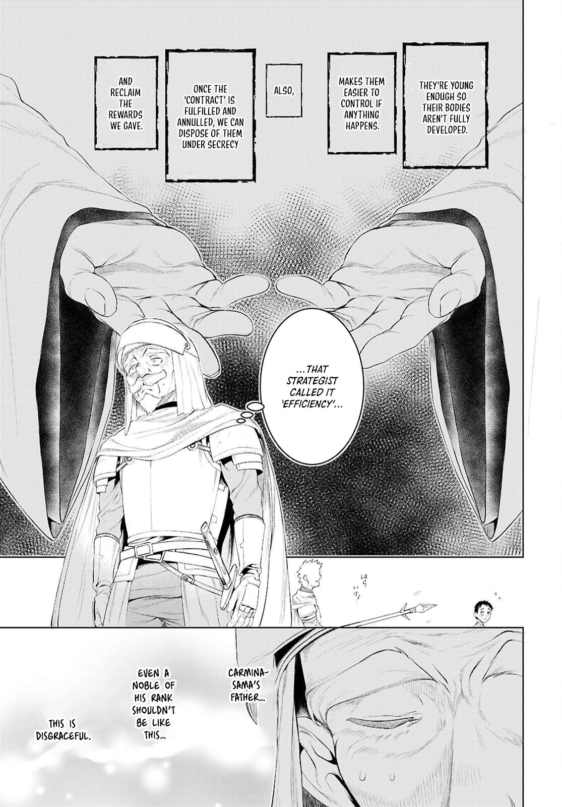 Being Able to Edit Skills in Another World I Gained OP Waifus Chapter 80 page 3 - 