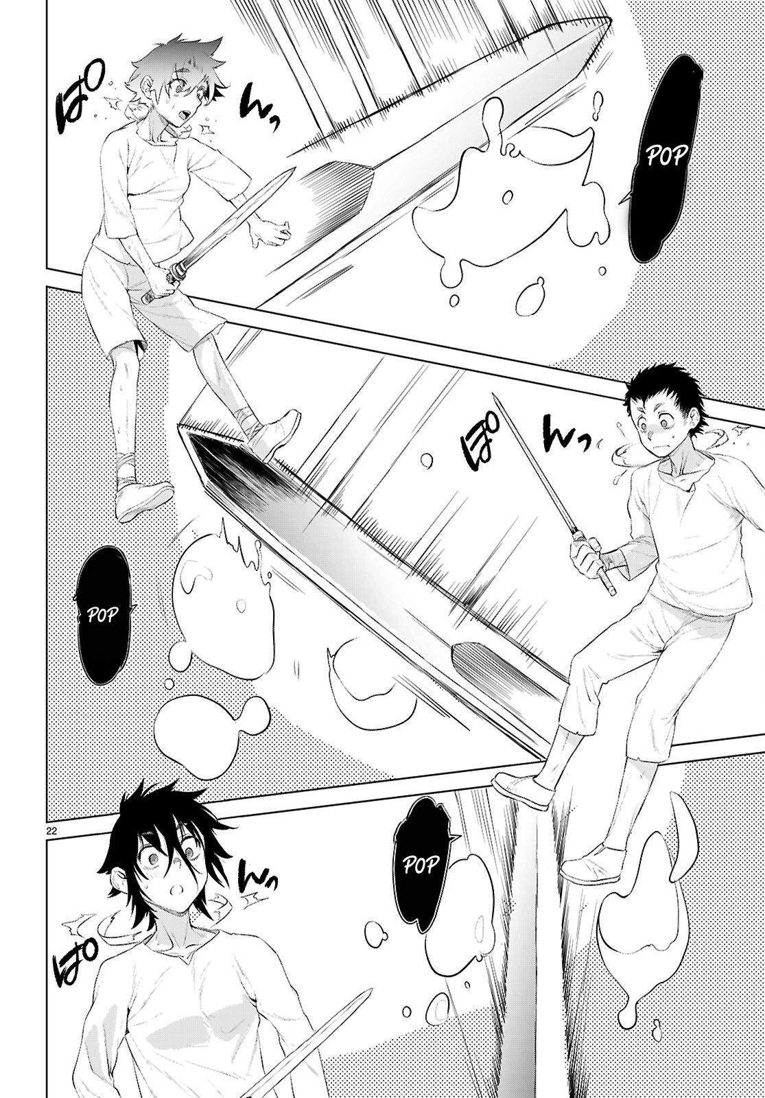 Being Able to Edit Skills in Another World I Gained OP Waifus Chapter 80 page 22 - 