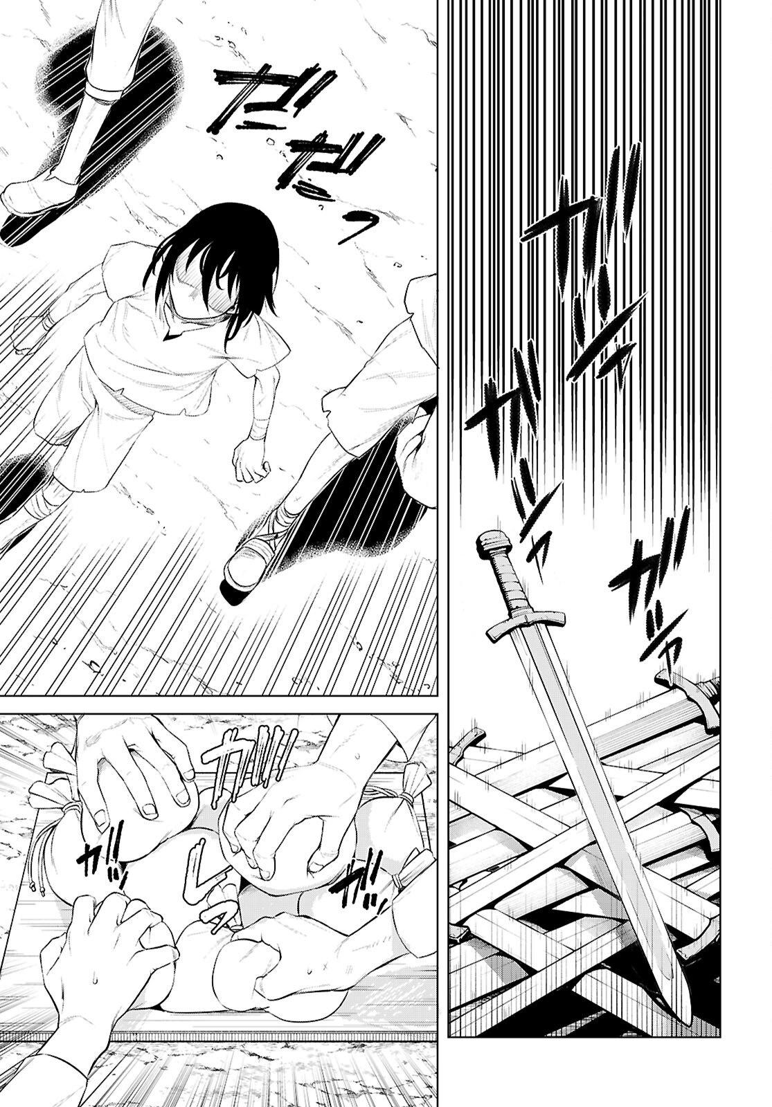 Being Able to Edit Skills in Another World I Gained OP Waifus Chapter 80 page 23 - 