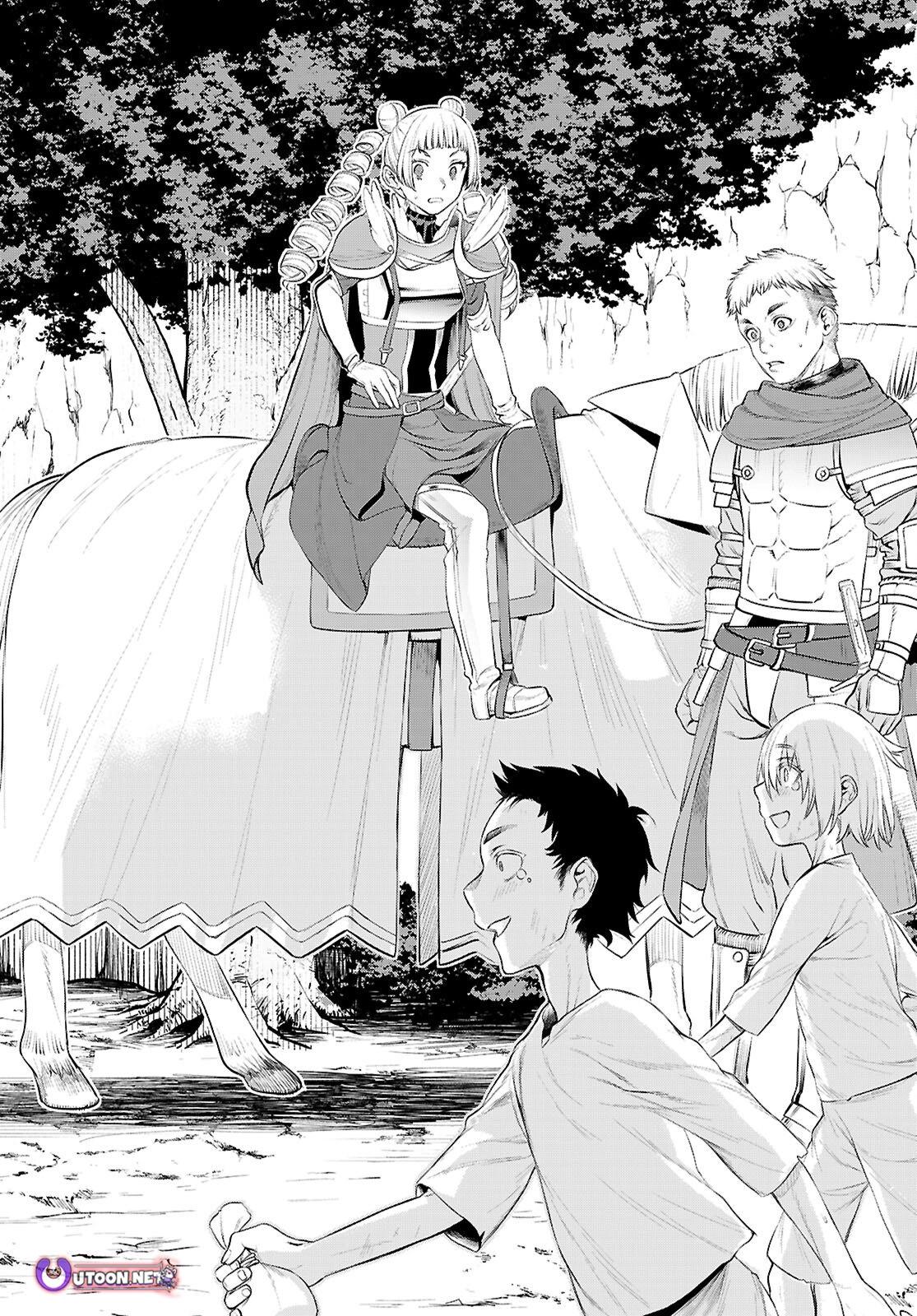 Being Able to Edit Skills in Another World I Gained OP Waifus Chapter 80 page 24 - 