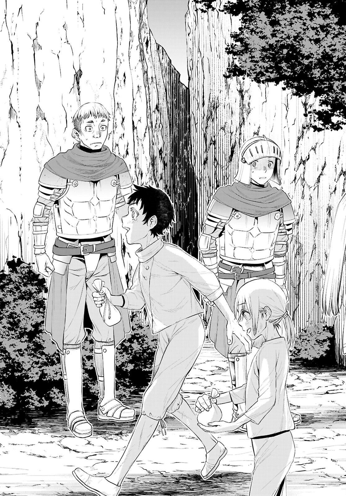 Being Able to Edit Skills in Another World I Gained OP Waifus Chapter 80 page 25 - 