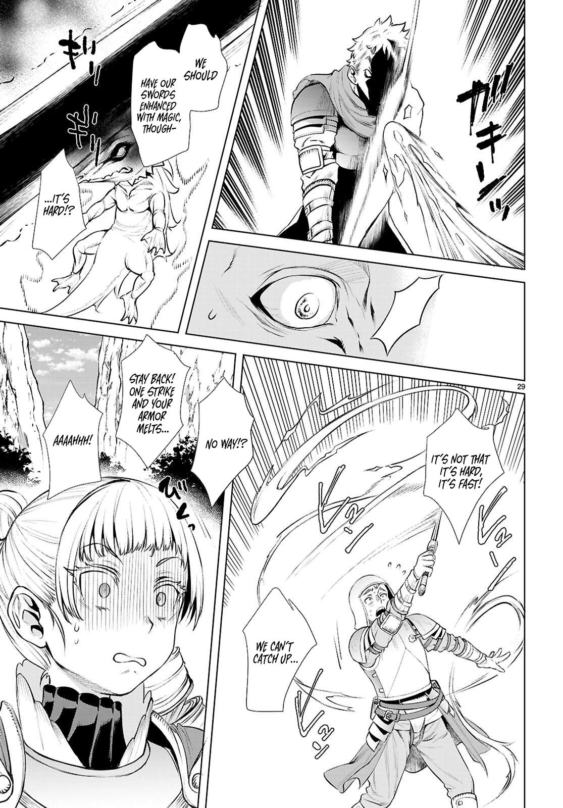 Being Able to Edit Skills in Another World I Gained OP Waifus Chapter 80 page 29 - 