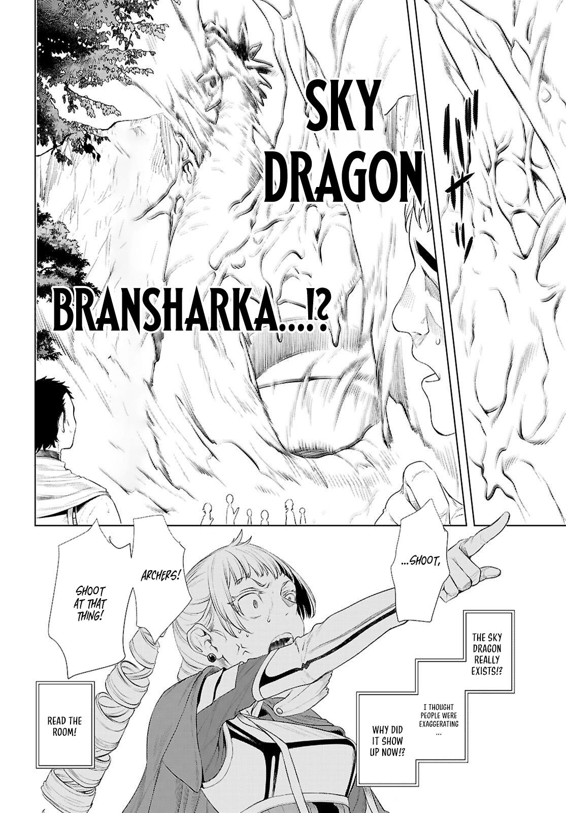 Being Able to Edit Skills in Another World I Gained OP Waifus Chapter 80 page 10 - 