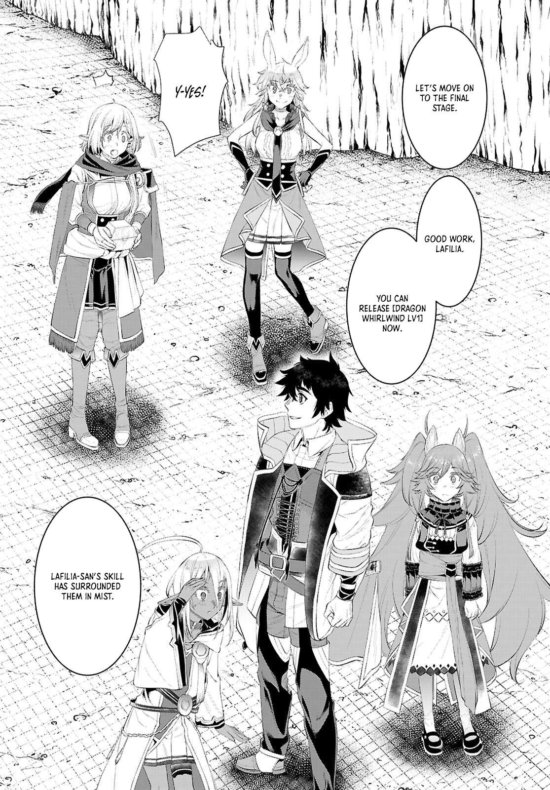 Being Able to Edit Skills in Another World I Gained OP Waifus Chapter 81 page 2 - 