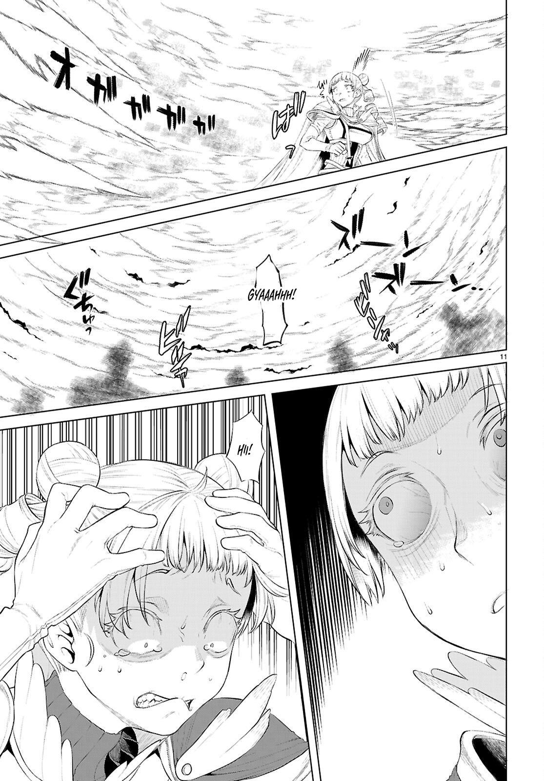 Being Able to Edit Skills in Another World I Gained OP Waifus Chapter 81 page 11 - 