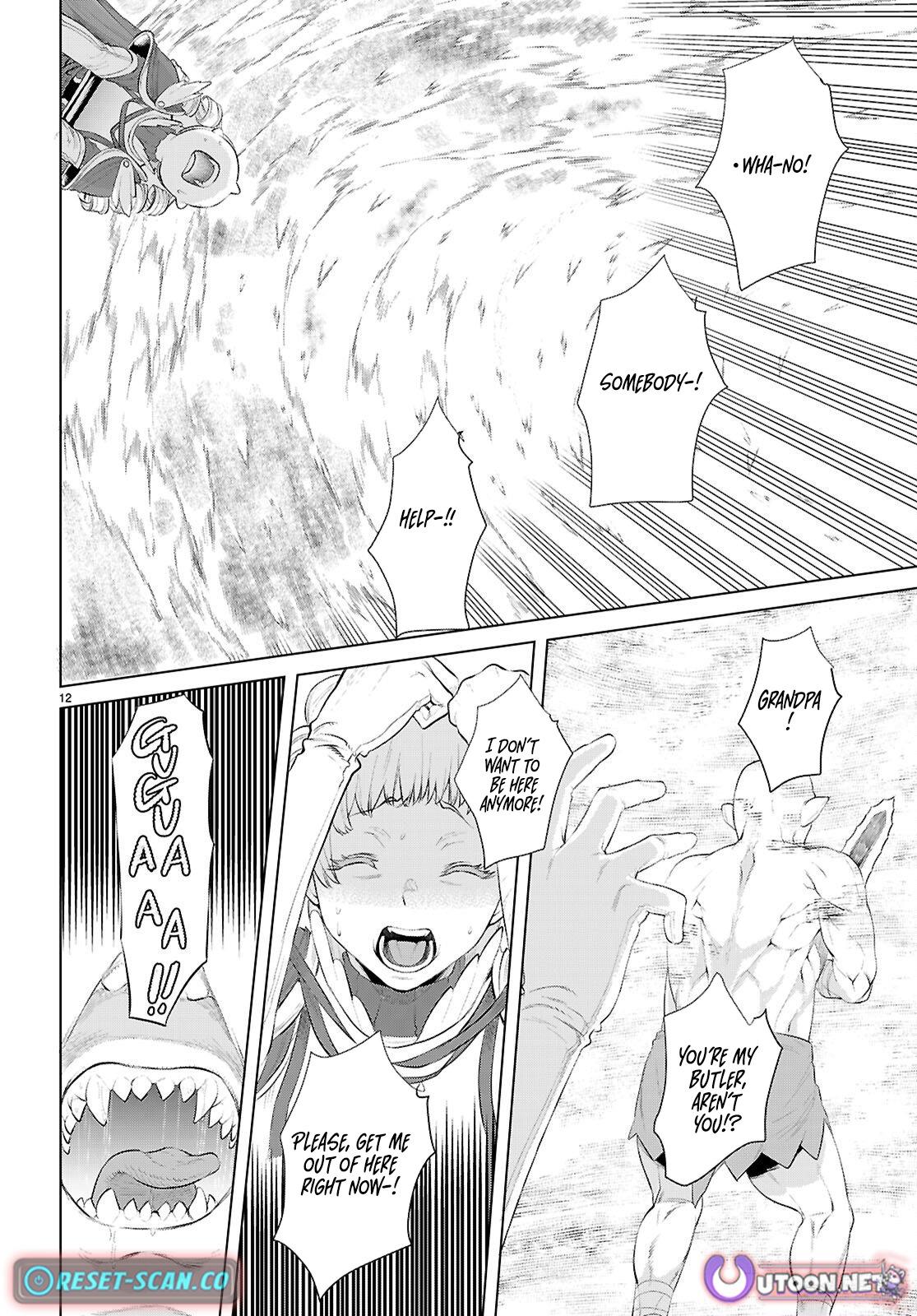 Being Able to Edit Skills in Another World I Gained OP Waifus Chapter 81 page 12 - 