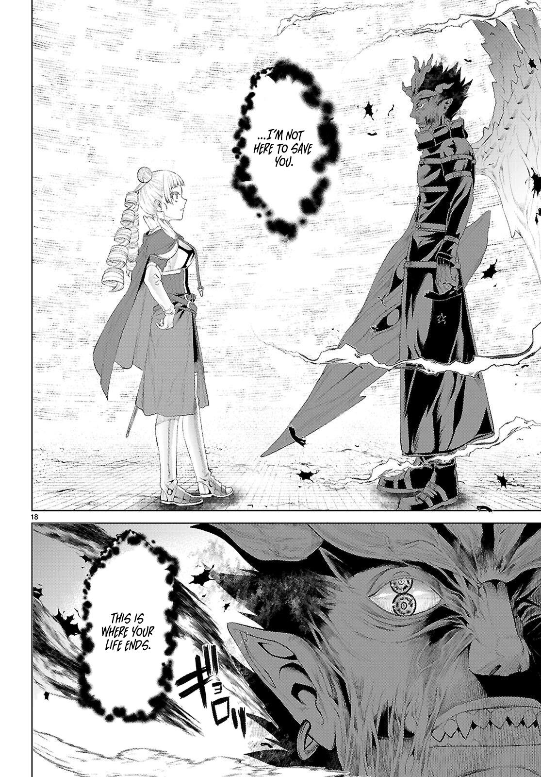 Being Able to Edit Skills in Another World I Gained OP Waifus Chapter 81 page 18 - 