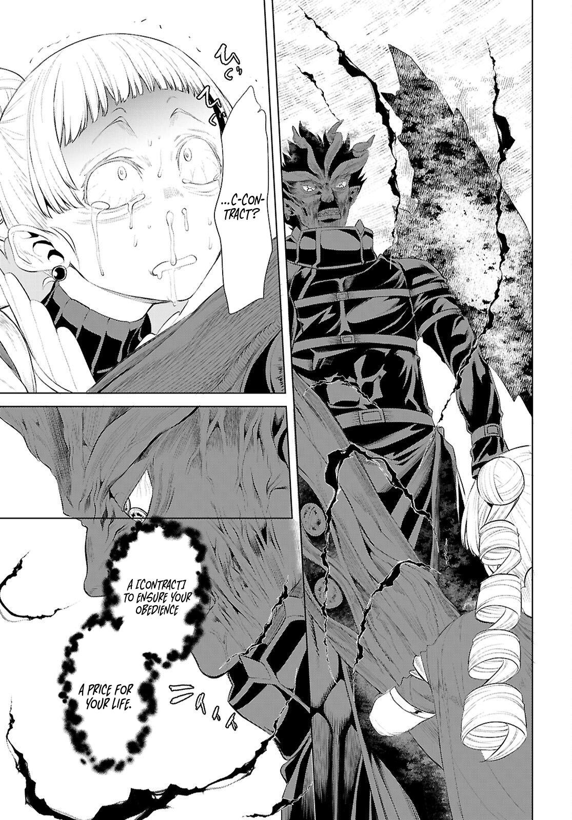 Being Able to Edit Skills in Another World I Gained OP Waifus Chapter 81 page 23 - 