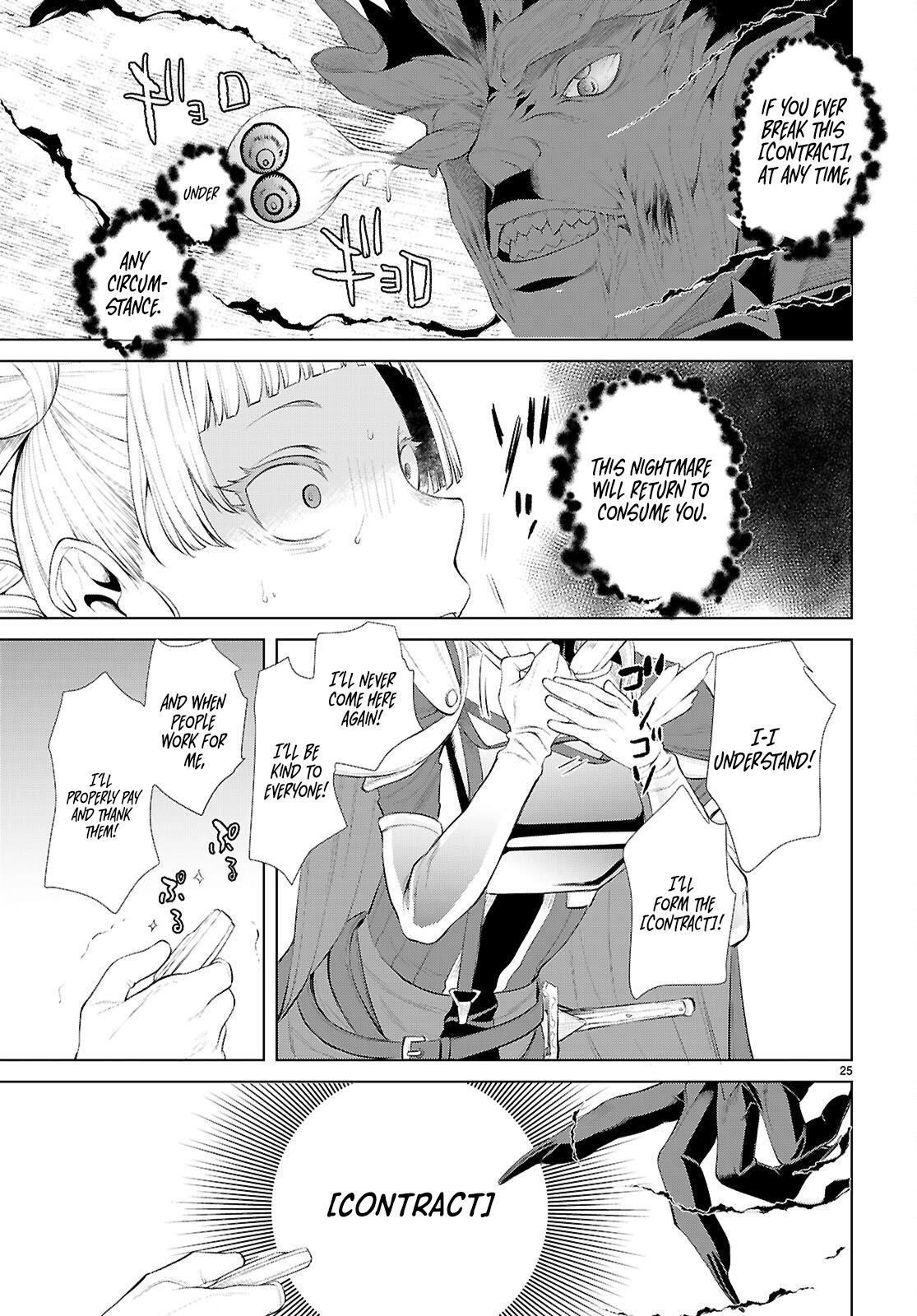 Being Able to Edit Skills in Another World I Gained OP Waifus Chapter 81 page 25 - 