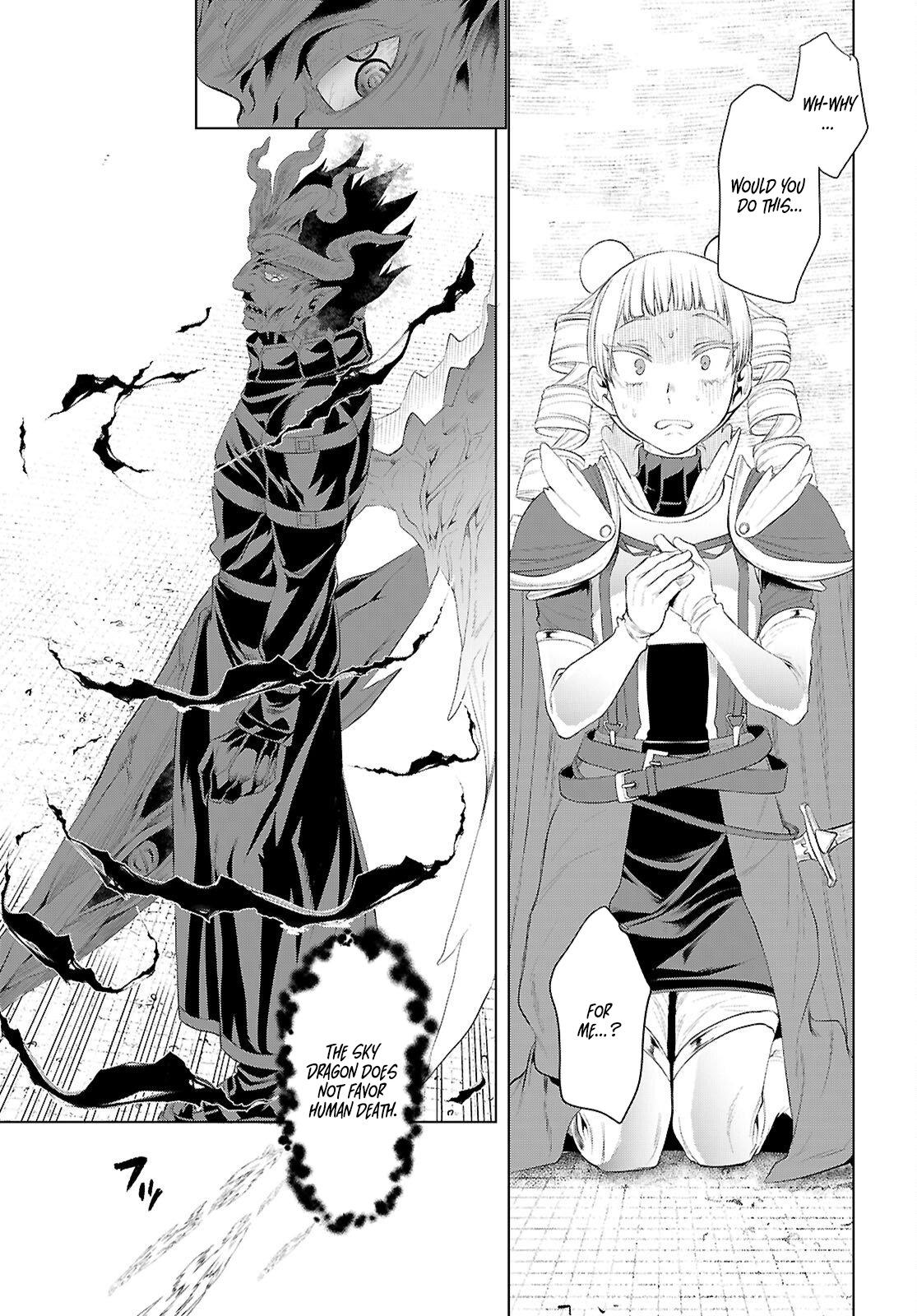 Being Able to Edit Skills in Another World I Gained OP Waifus Chapter 81 page 27 - 