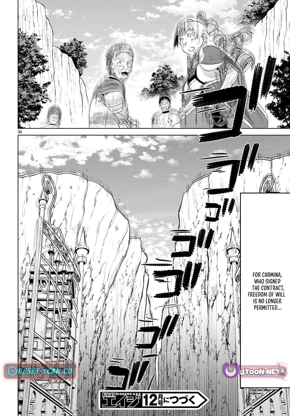 Being Able to Edit Skills in Another World I Gained OP Waifus Chapter 81 page 30 - 