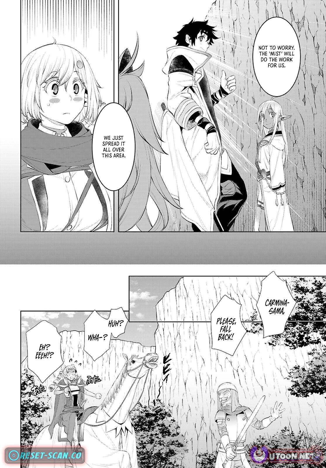 Being Able to Edit Skills in Another World I Gained OP Waifus Chapter 81 page 4 - 