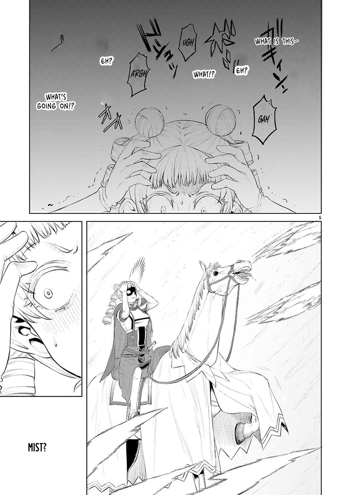 Being Able to Edit Skills in Another World I Gained OP Waifus Chapter 81 page 5 - 