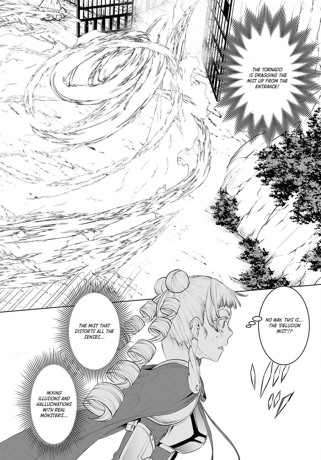 Being Able to Edit Skills in Another World I Gained OP Waifus Chapter 81 page 6 - 