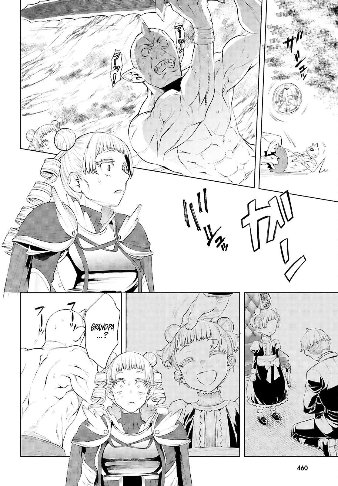 Being Able to Edit Skills in Another World I Gained OP Waifus Chapter 81 page 10 - 
