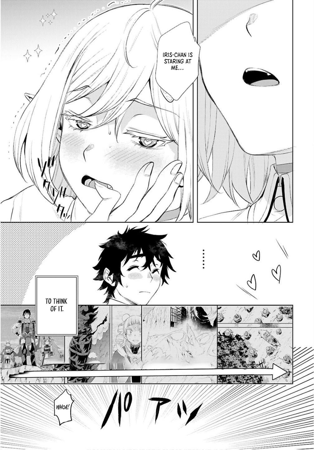Being Able to Edit Skills in Another World I Gained OP Waifus Chapter 82 page 13 - 