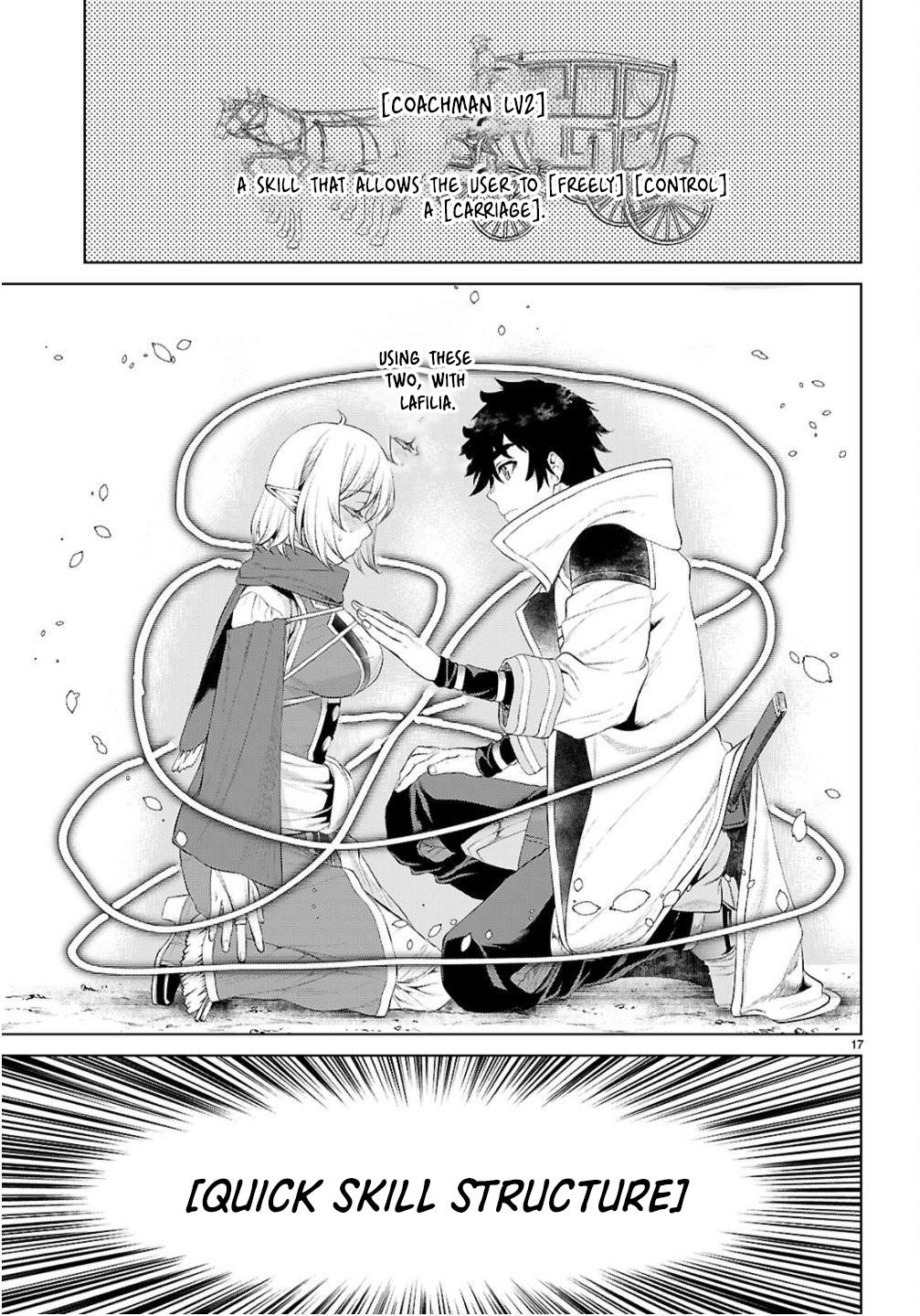 Being Able to Edit Skills in Another World I Gained OP Waifus Chapter 82 page 17 - 