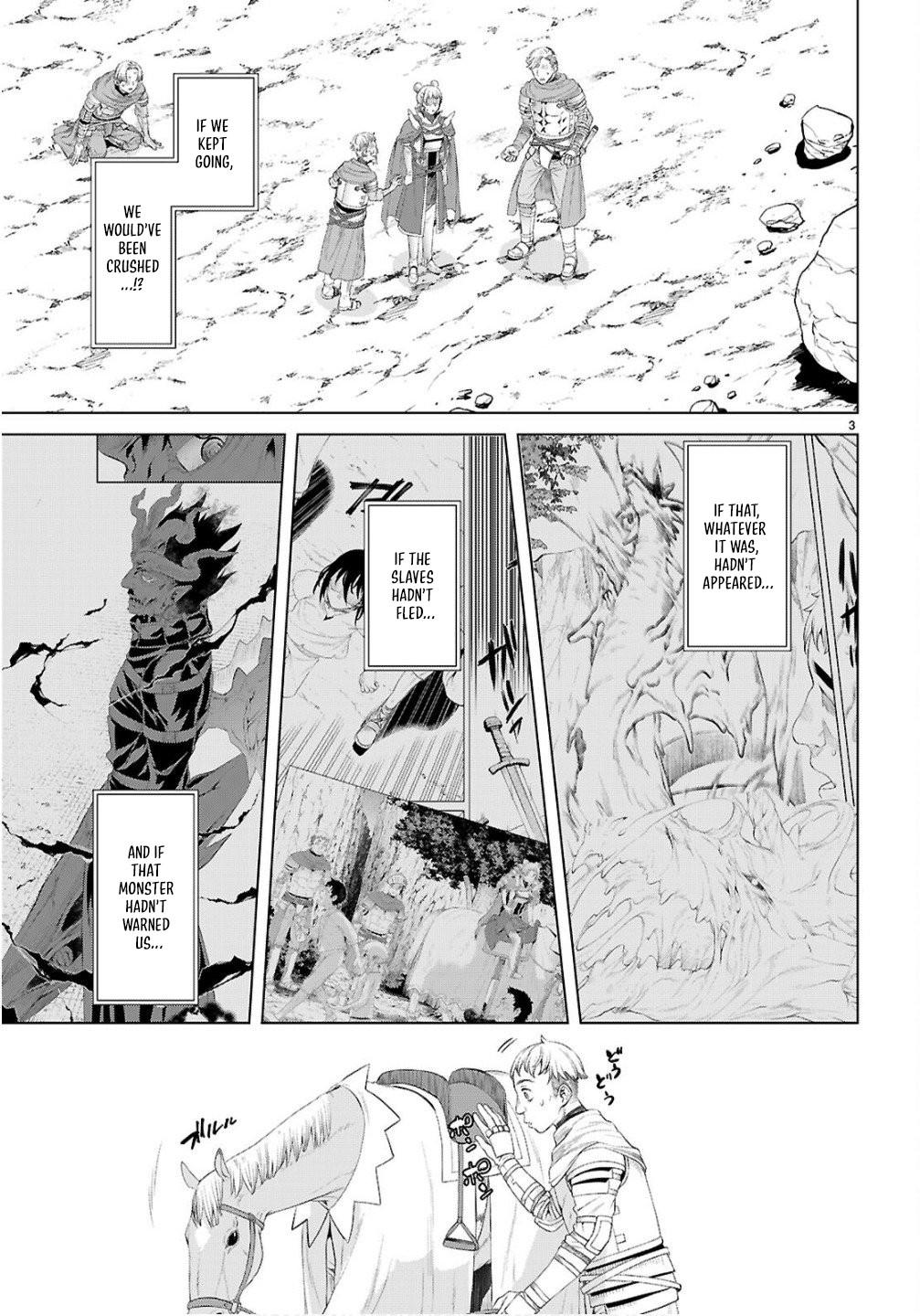 Being Able to Edit Skills in Another World I Gained OP Waifus Chapter 82 page 3 - 