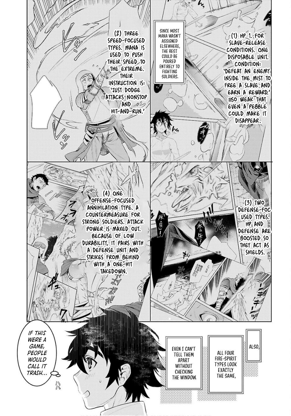 Being Able to Edit Skills in Another World I Gained OP Waifus Chapter 82 page 21 - 