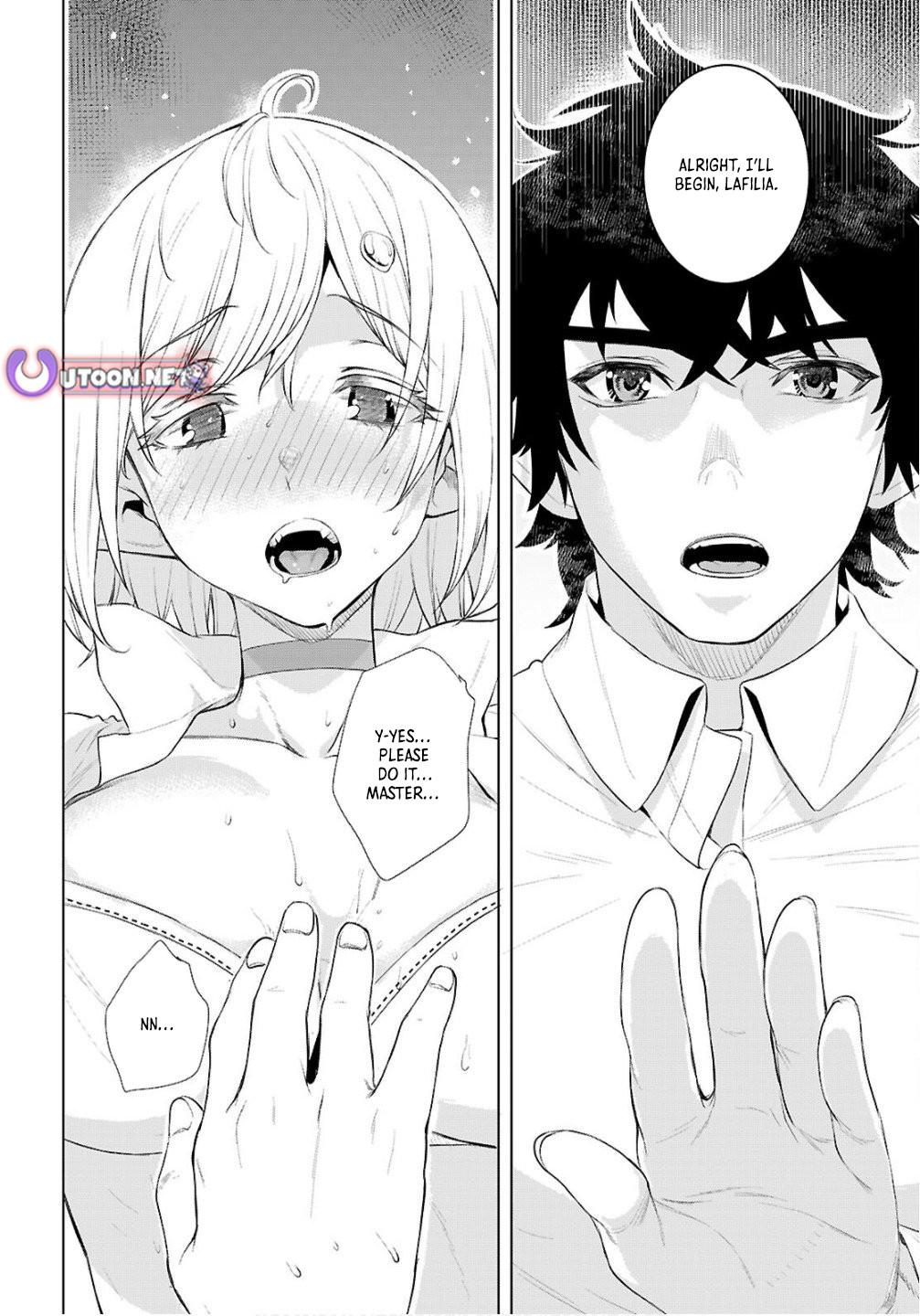 Being Able to Edit Skills in Another World I Gained OP Waifus Chapter 82 page 24 - 