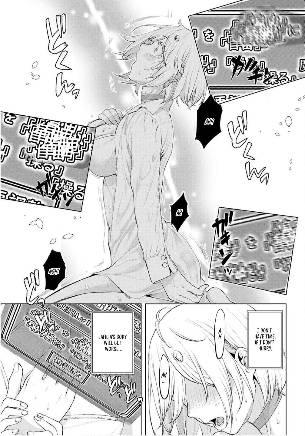 Being Able to Edit Skills in Another World I Gained OP Waifus Chapter 82 page 27 - 