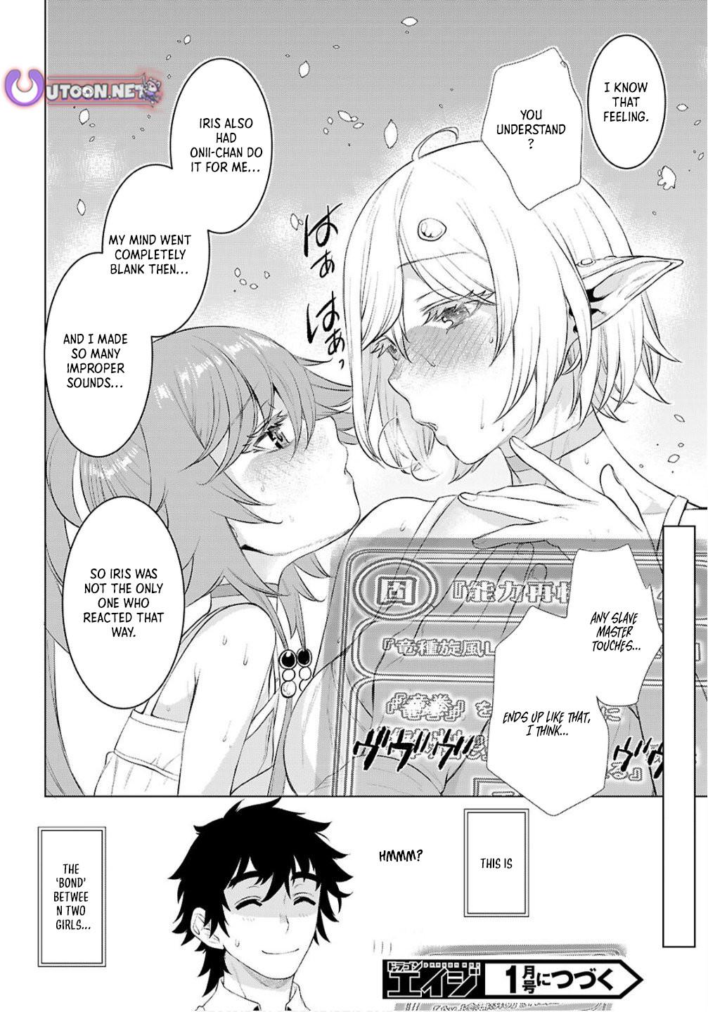 Being Able to Edit Skills in Another World I Gained OP Waifus Chapter 82 page 30 - 