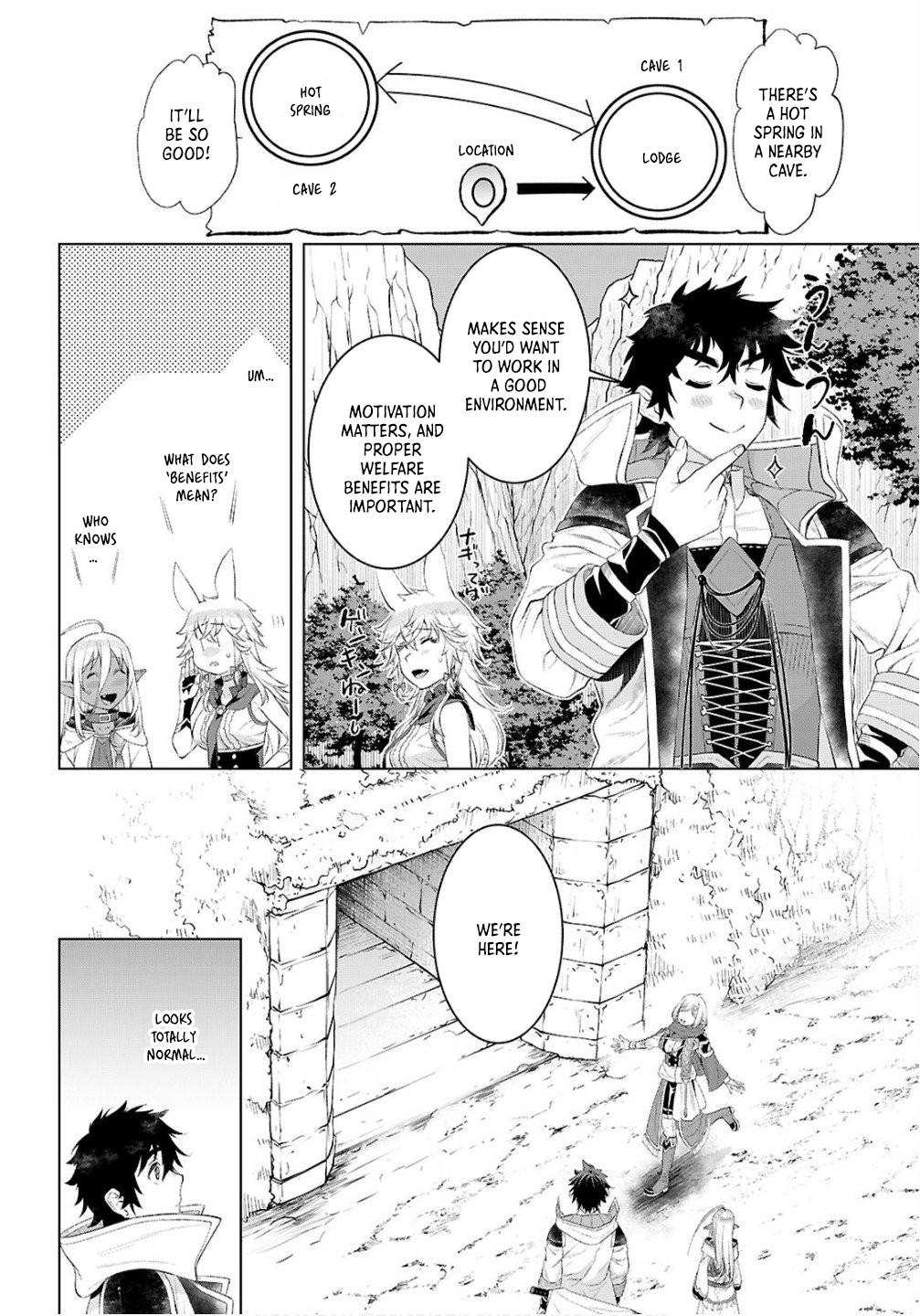Being Able to Edit Skills in Another World I Gained OP Waifus Chapter 82 page 10 - 