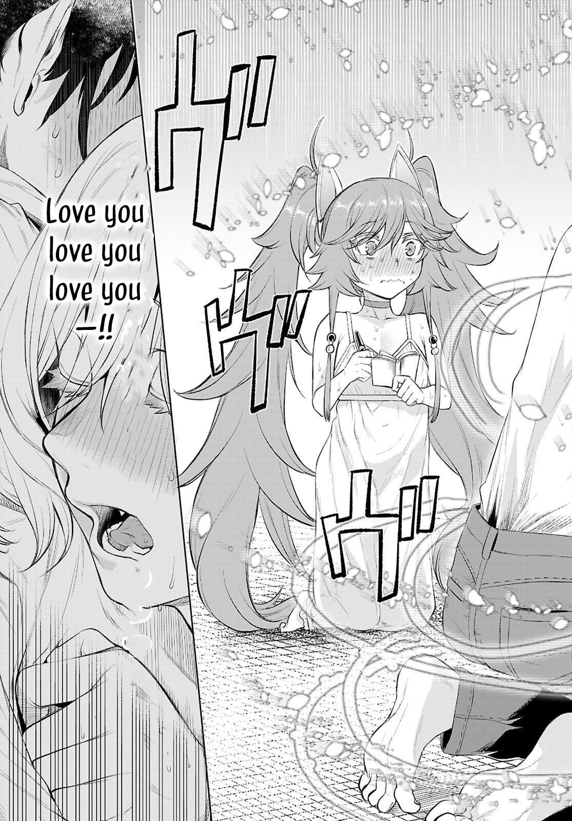 Being Able to Edit Skills in Another World I Gained OP Waifus Chapter 83 page 20 - 