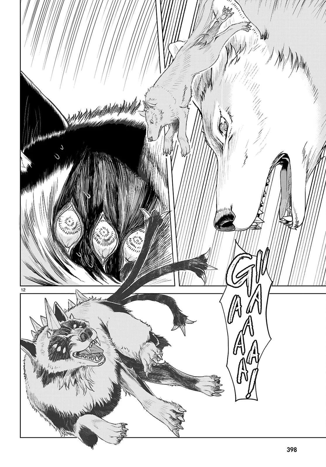Being Able to Edit Skills in Another World I Gained OP Waifus Chapter 84 page 12 - 