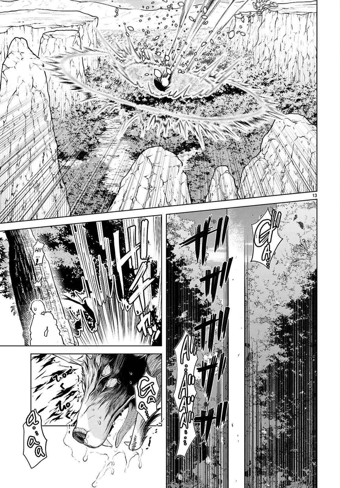 Being Able to Edit Skills in Another World I Gained OP Waifus Chapter 84 page 13 - 