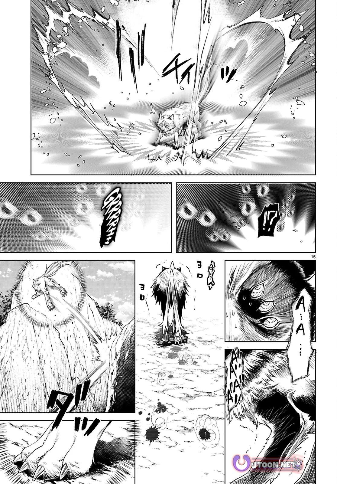 Being Able to Edit Skills in Another World I Gained OP Waifus Chapter 84 page 15 - 
