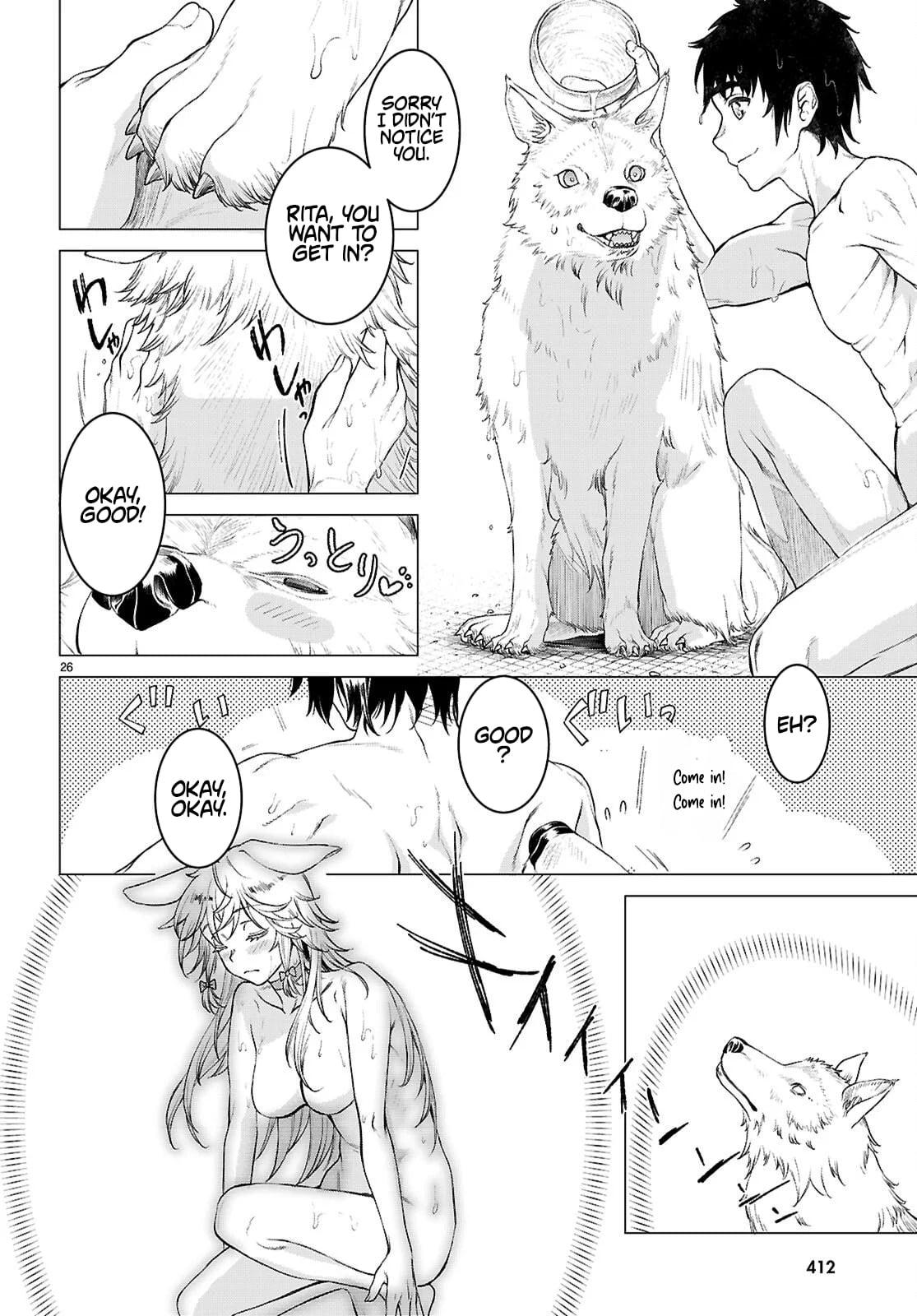 Being Able to Edit Skills in Another World I Gained OP Waifus Chapter 84 page 26 - 