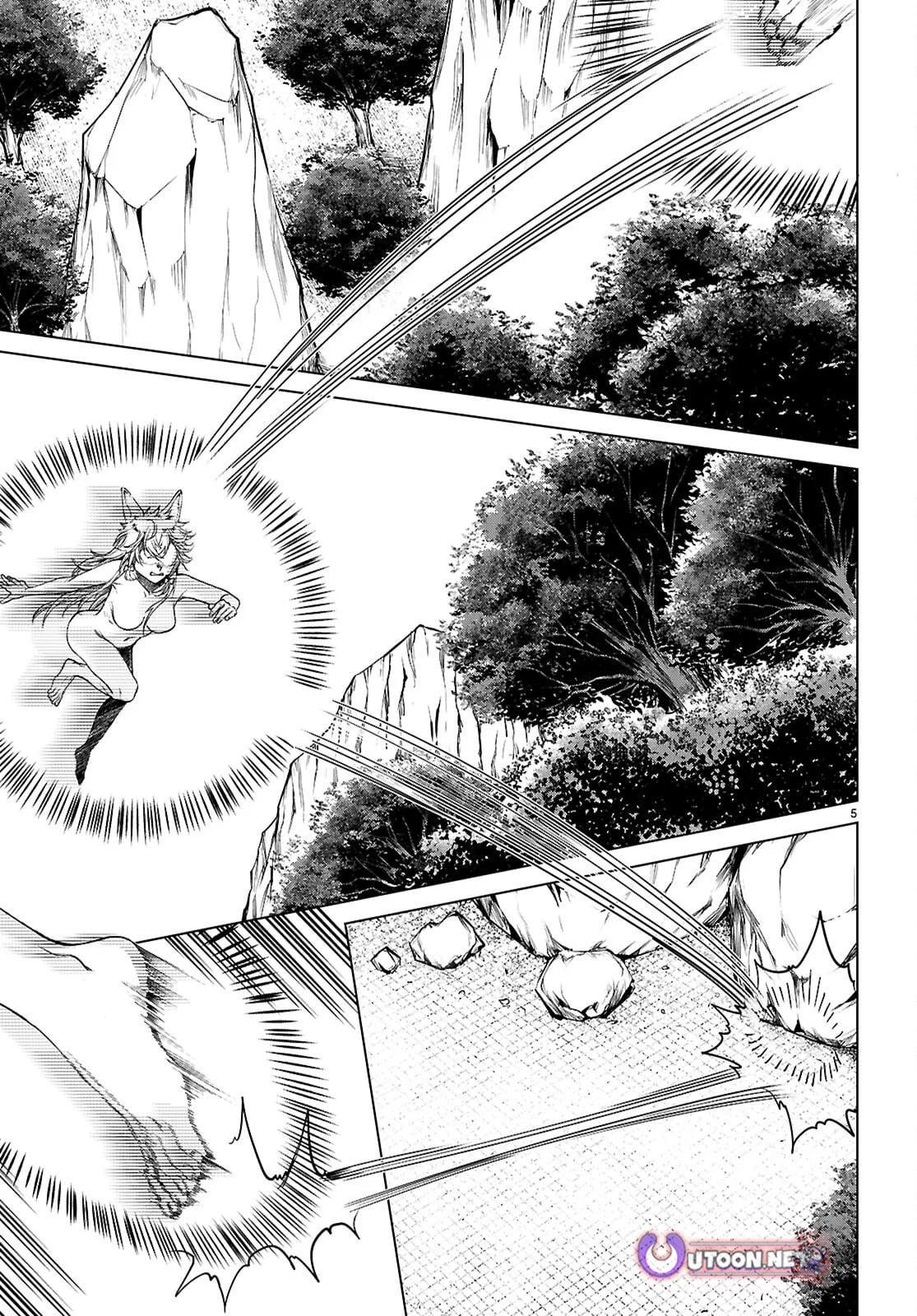 Being Able to Edit Skills in Another World I Gained OP Waifus Chapter 84 page 5 - 