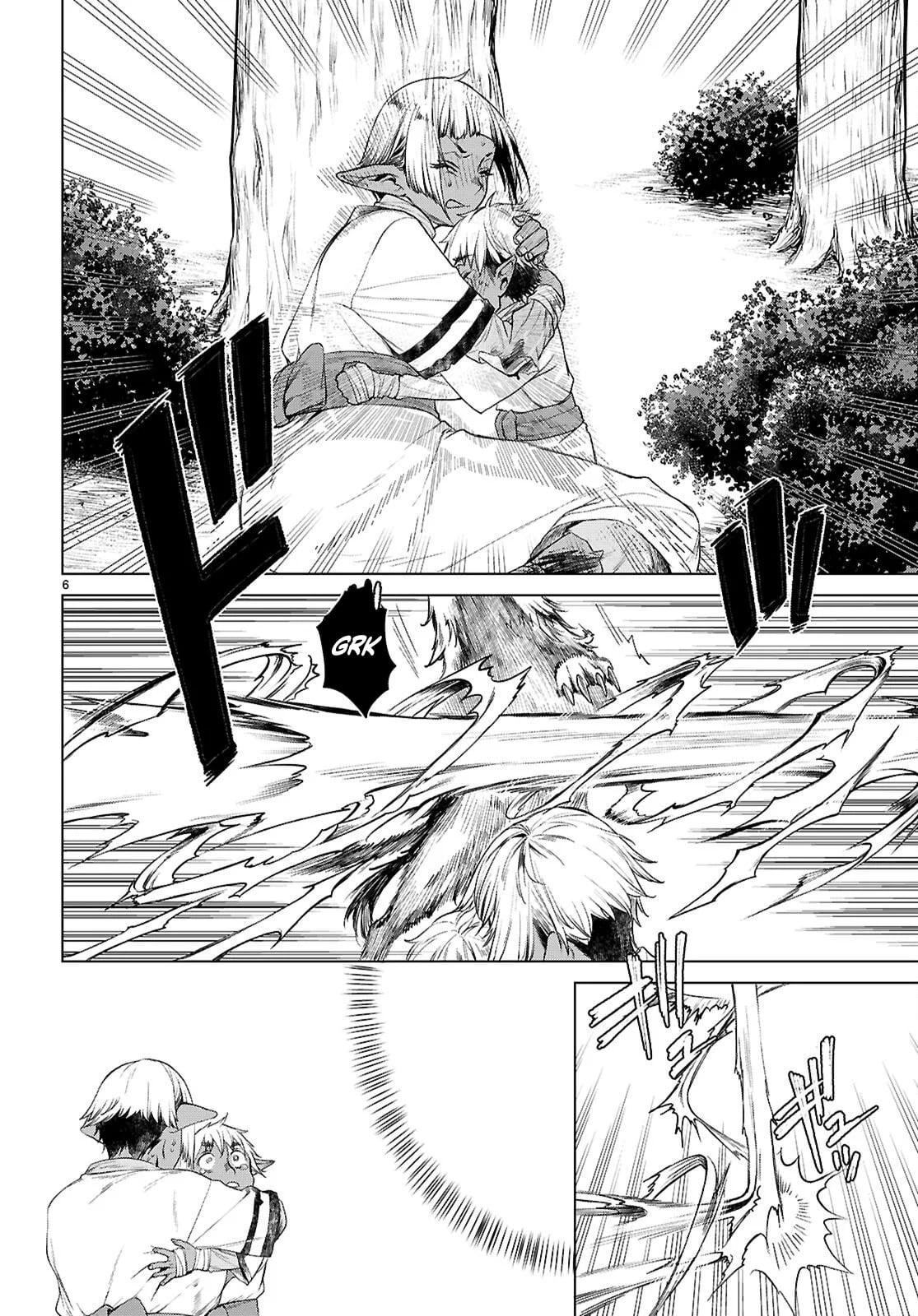 Being Able to Edit Skills in Another World I Gained OP Waifus Chapter 84 page 6 - 