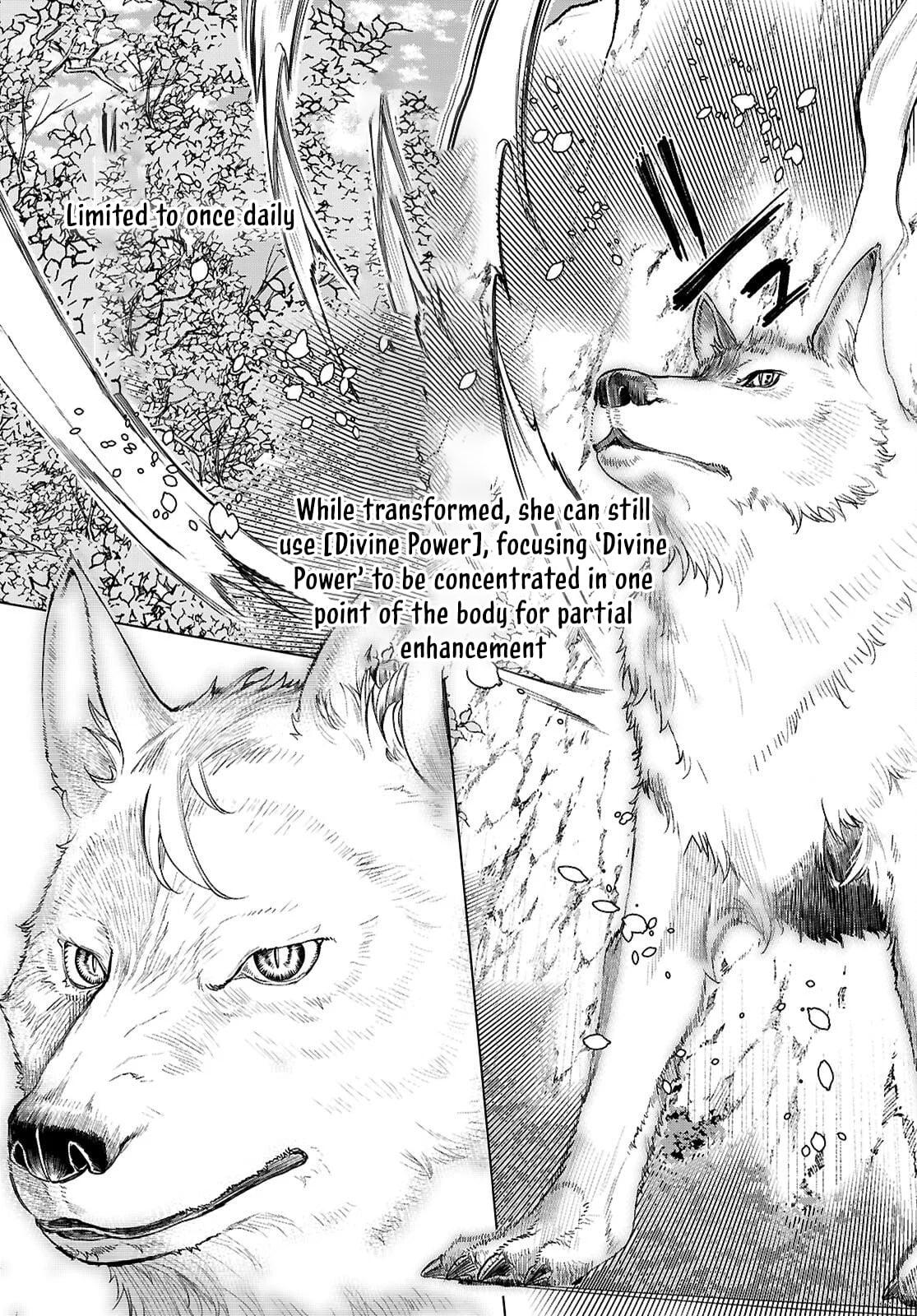 Being Able to Edit Skills in Another World I Gained OP Waifus Chapter 84 page 9 - 